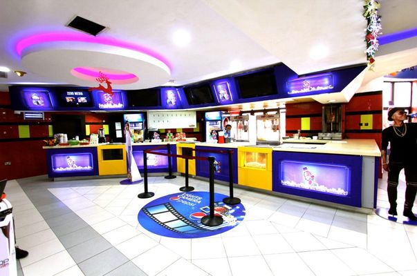 silverbird cinema