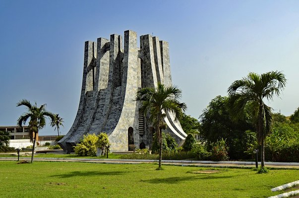 ghana monument