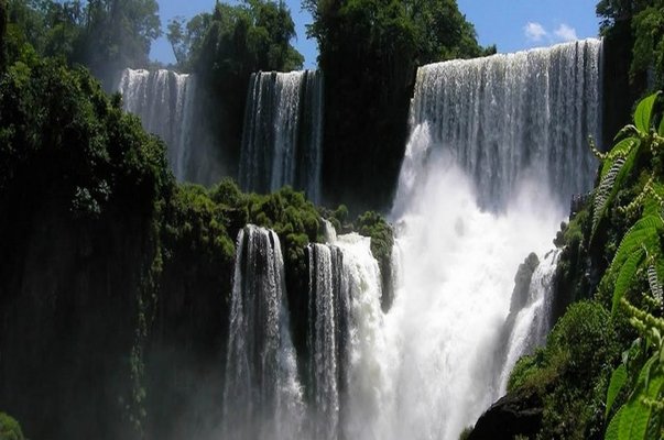 ikogosi waterfall