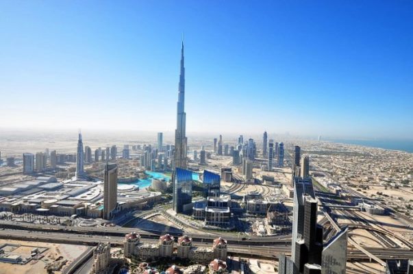 Burj Khalifa- At the top experience Dubai