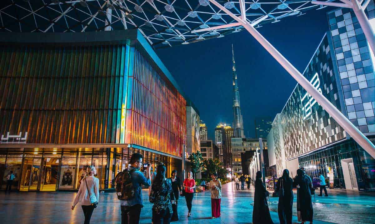 Top Attractions in Dubai