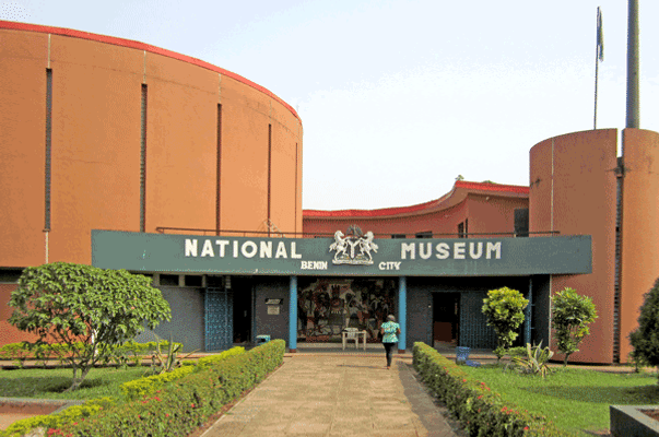Benin national museum