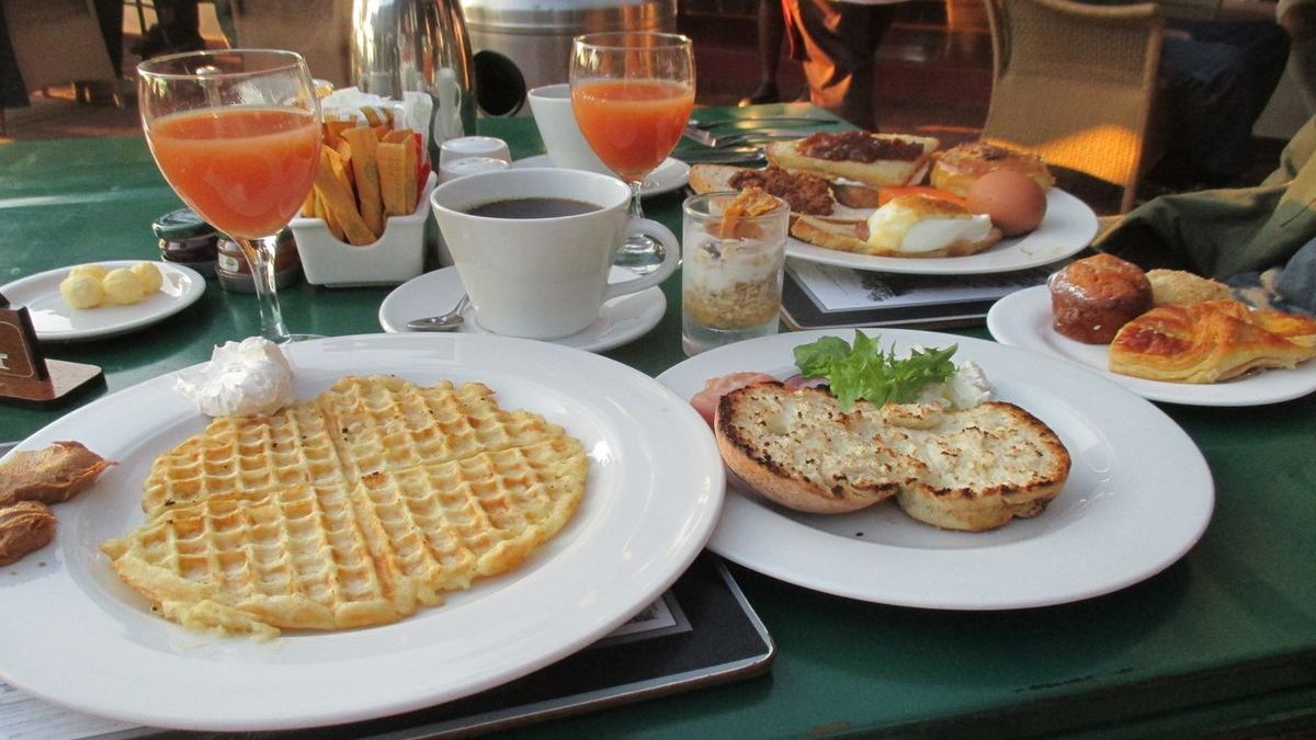 African breakfasts to try when visiting Vecta Travels Blog