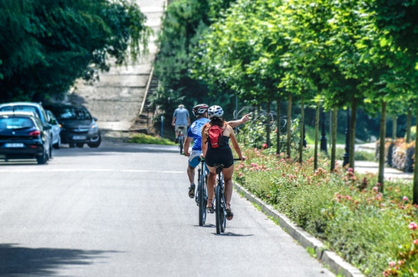 cycling