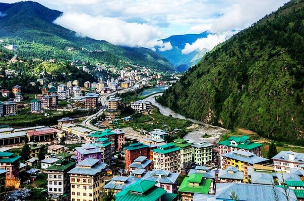 Thimpu Bhutan