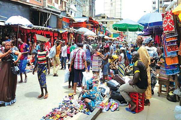 Idumota market