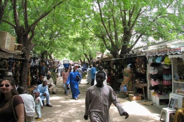 Kurmi market kano