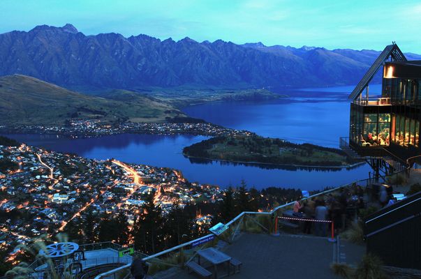 Queenstown New Zealand