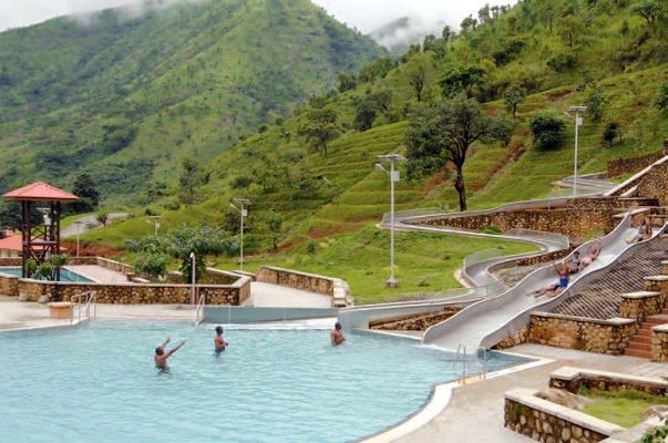 Obudu Mountain Resort Obudu Plateau