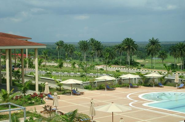 Le Méridien Ibom Hotel & Golf Resort