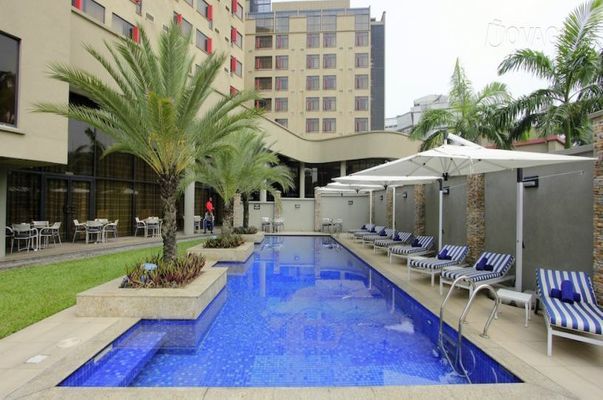 Southern sun hotel lagos