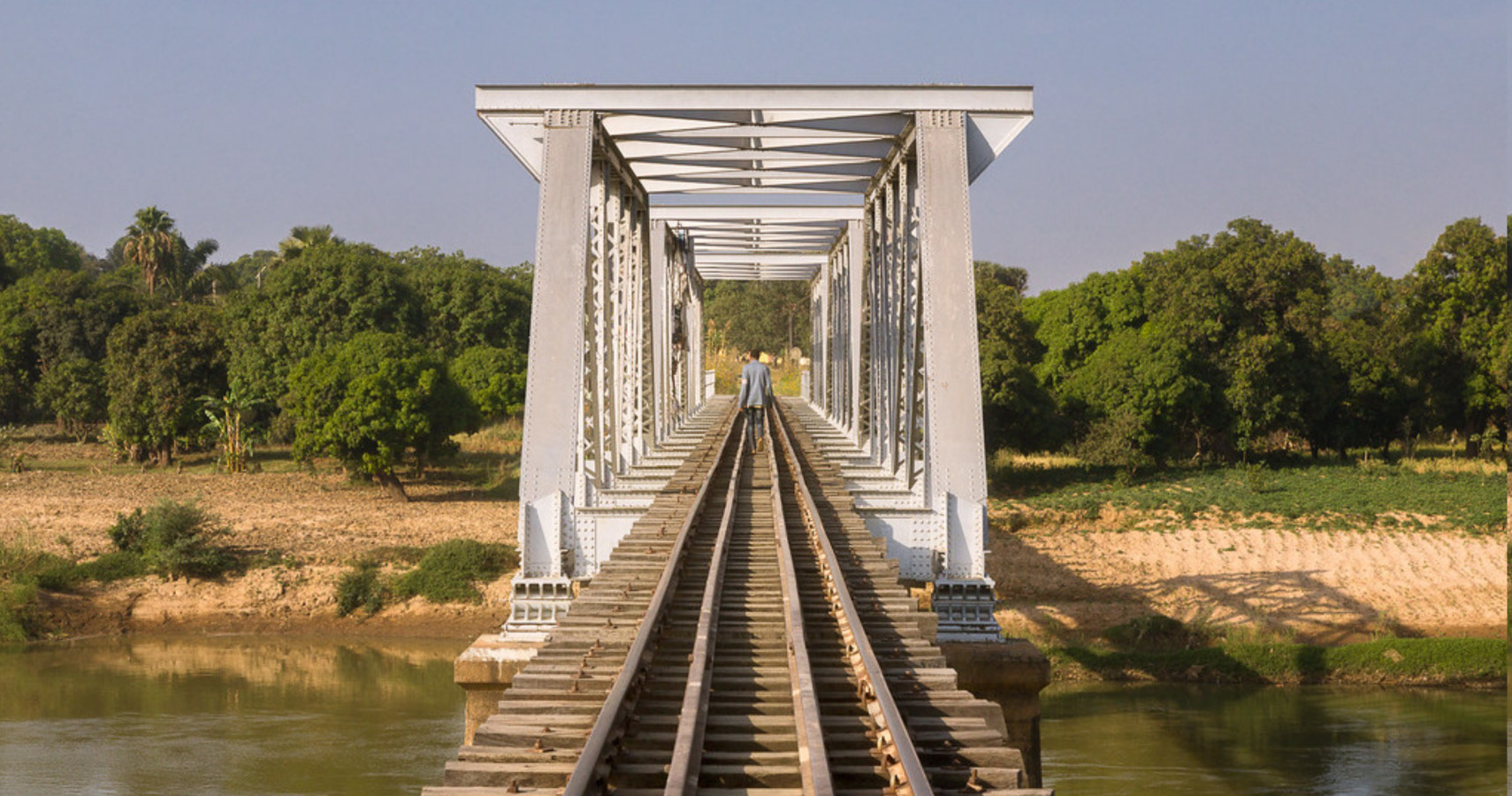 Old Kaduna Railway Bridge