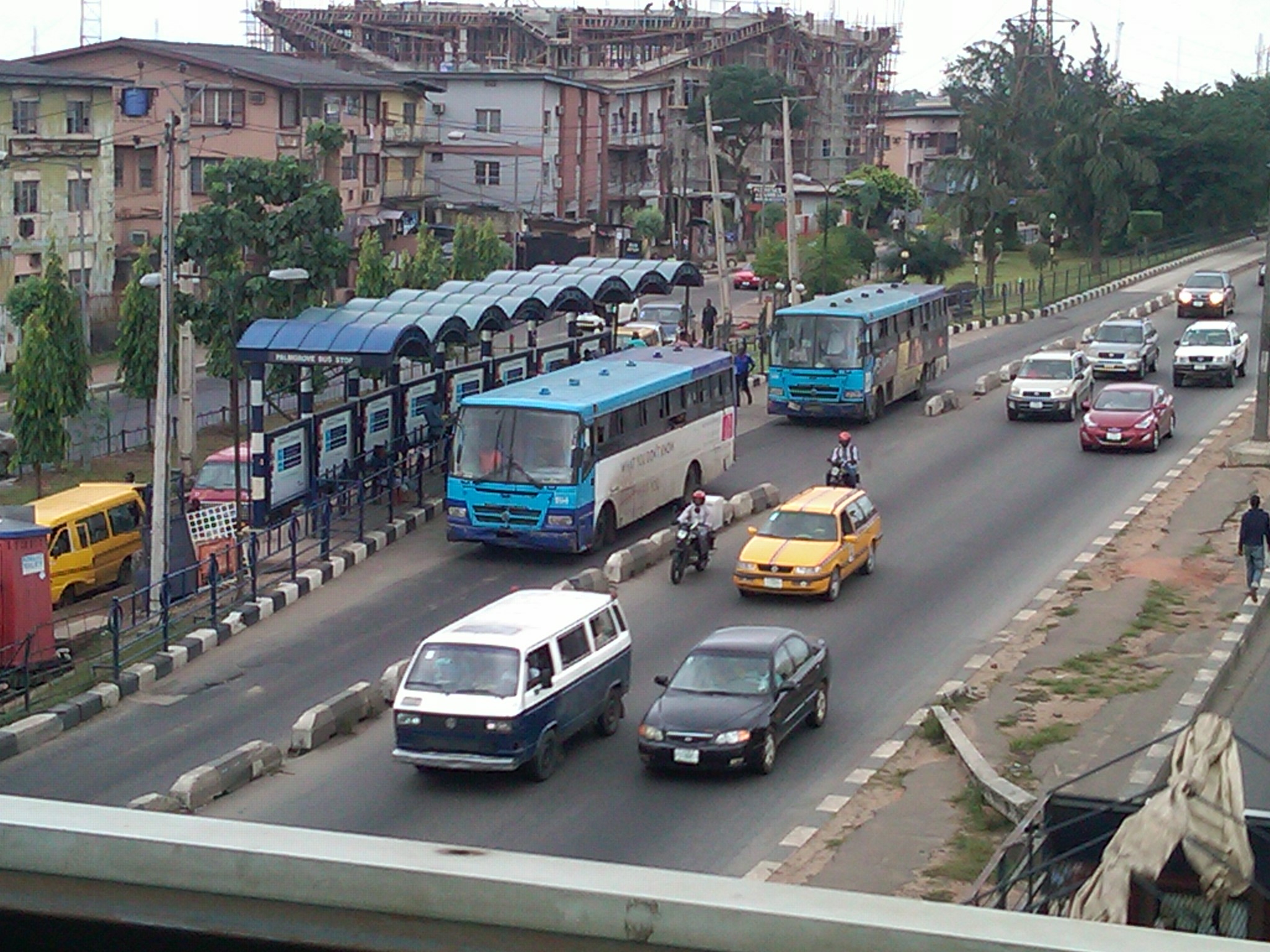 StayingSafeinLagos Vecta Travels Blog