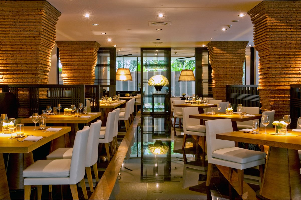 fancy places to dine in abuja