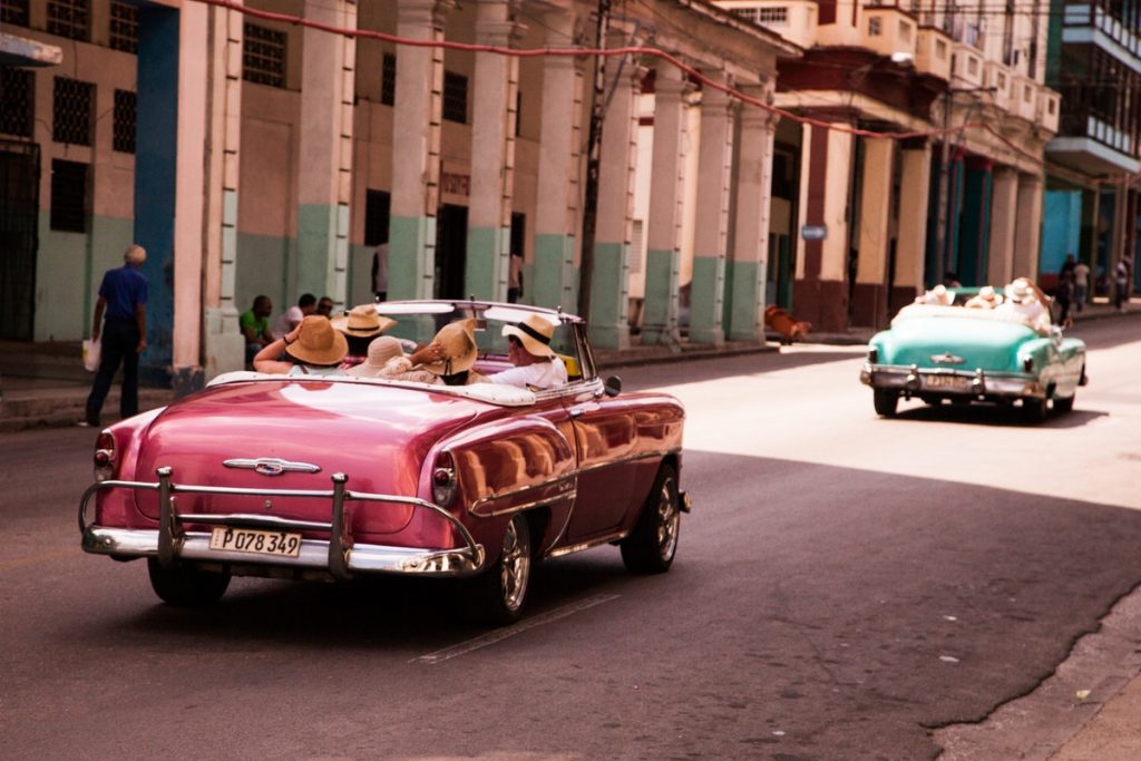 Exploring Cuba as a Tourist