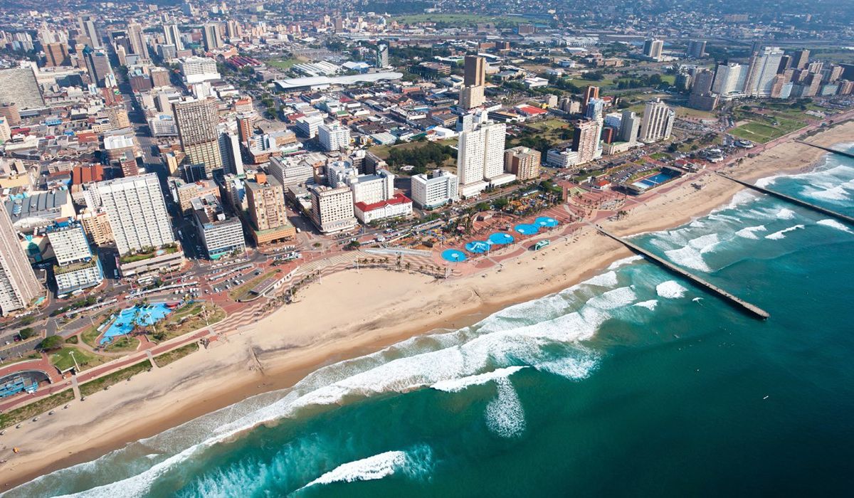 Reasons to Visit Durban South Africa