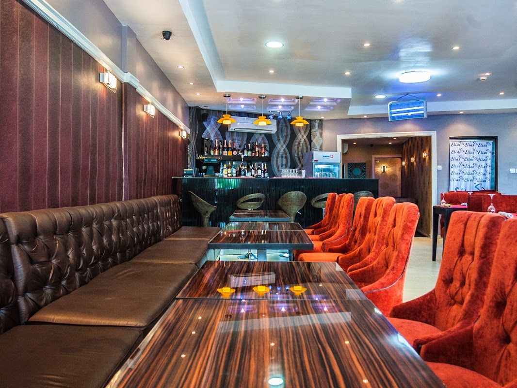 Best Lounges for Business meetings in Lagos