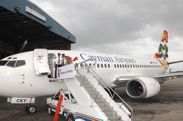 cayman airways