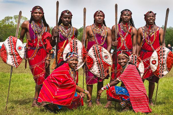 tribes of kenya