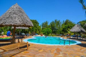 Zanzibar resort