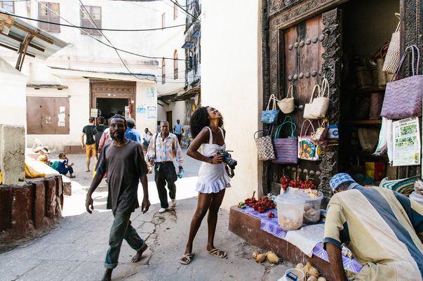 Zanzibar arts and craft