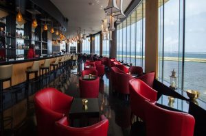 Sky Restaurant Eko hotels and Suites