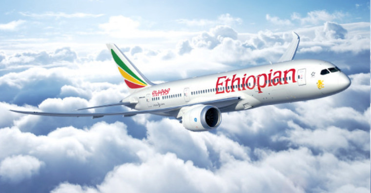 Ethiopian Airways