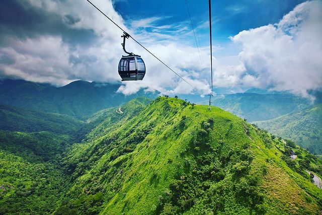 Cable Car, Obudu Mountain Resort