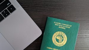 F9A Visa in Nigeria - Returning Without a Nigerian passport