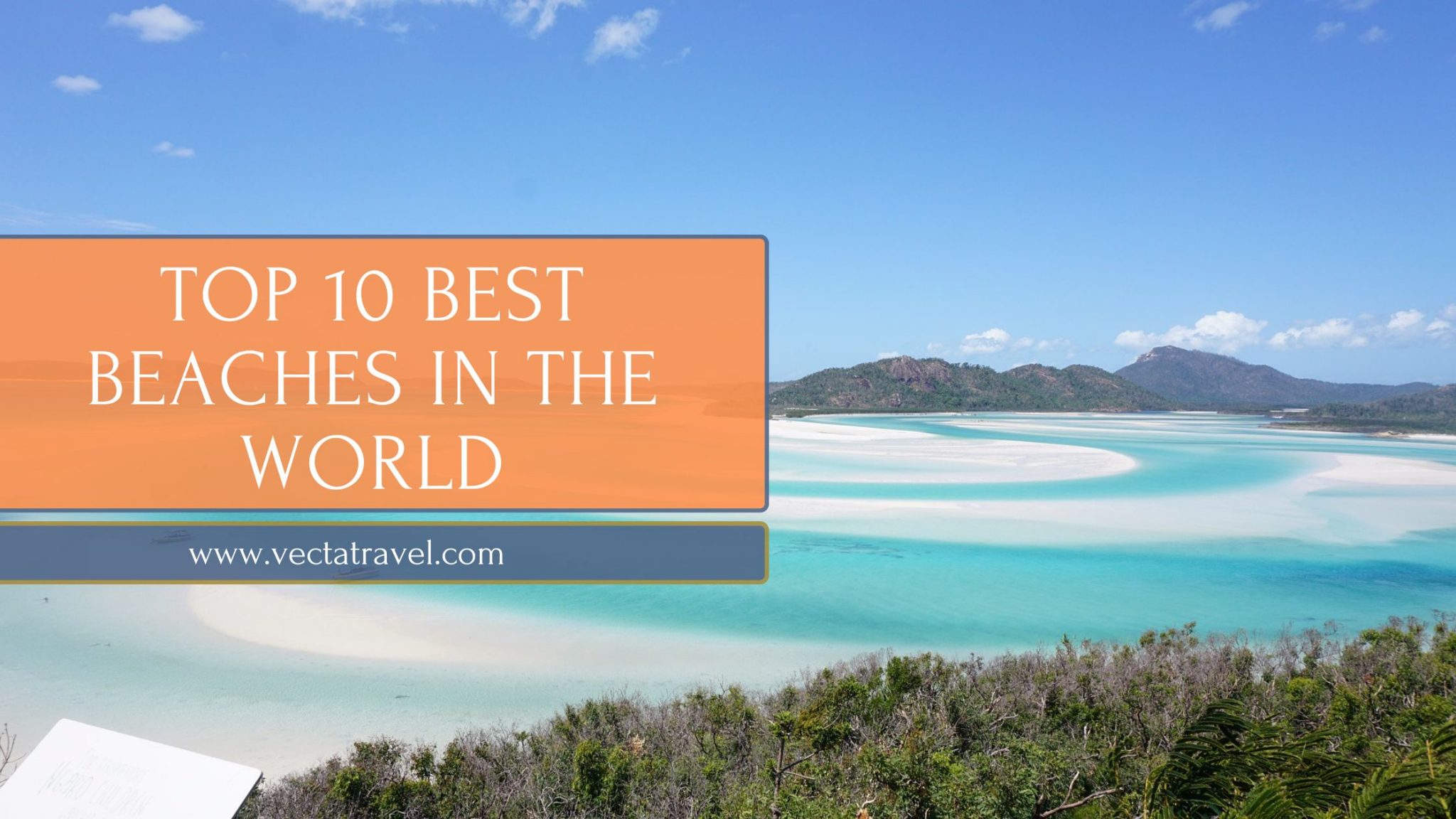 Top 10 Best Beaches In The World 5370