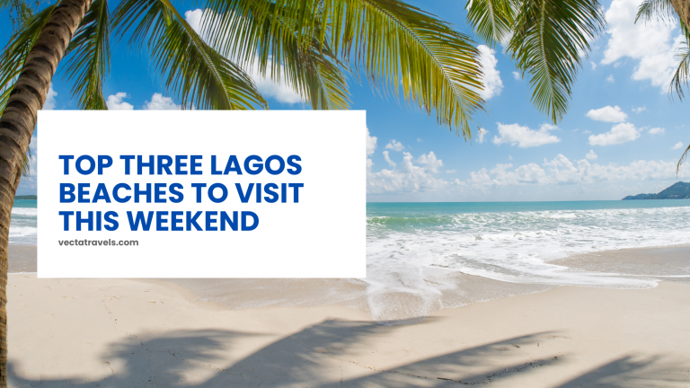 Top Three Lagos Beaches to Visit This Weekend